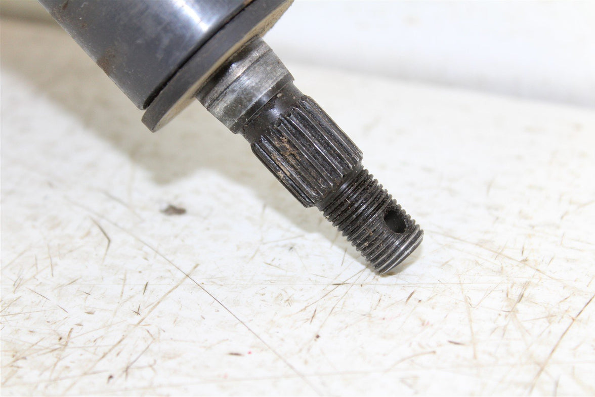 2007 Kubota RTV 1100 Steering Shaft Knuckle U Joints 33500