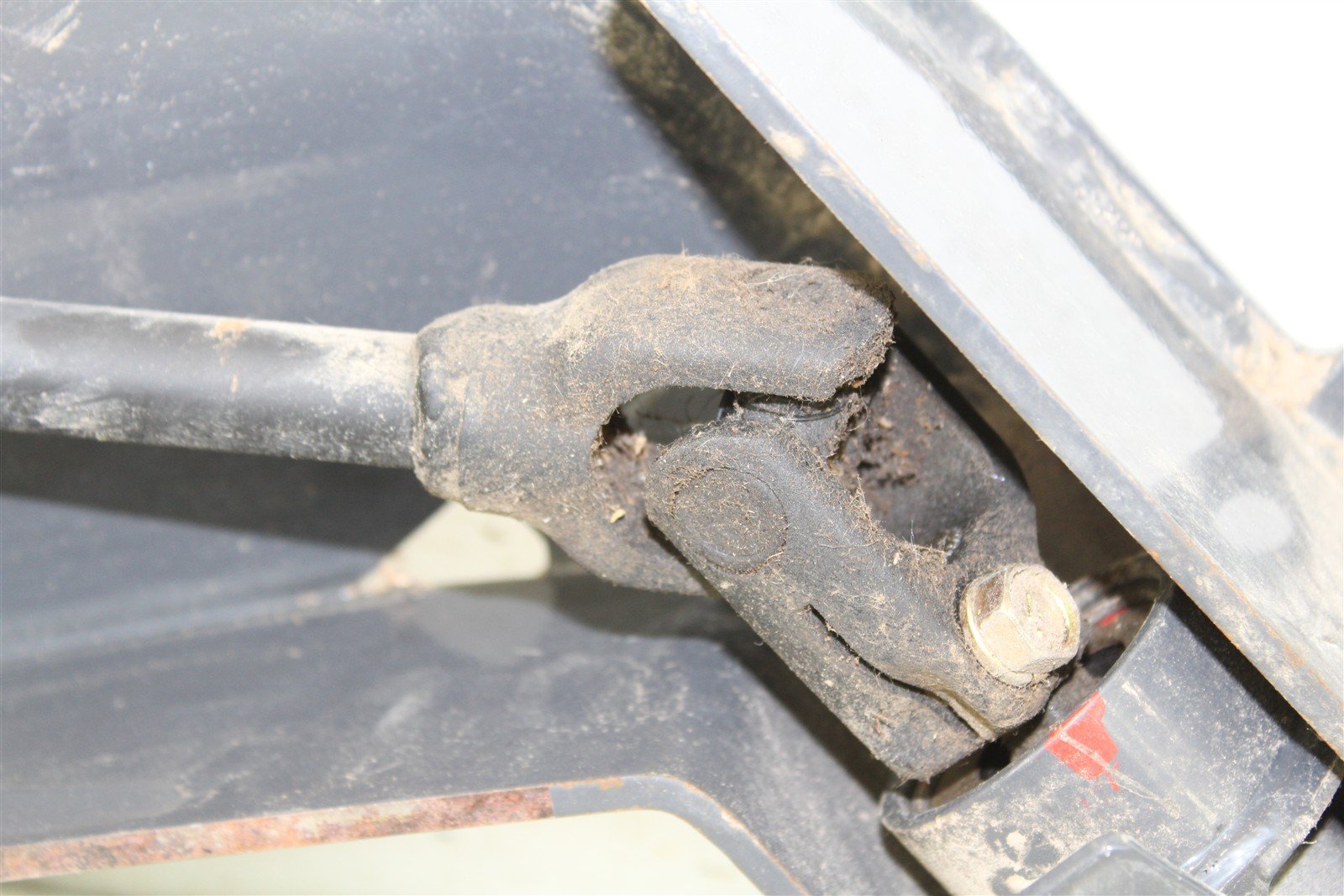 2007 Kubota RTV 1100 Steering Shaft Knuckle U Joints 33500