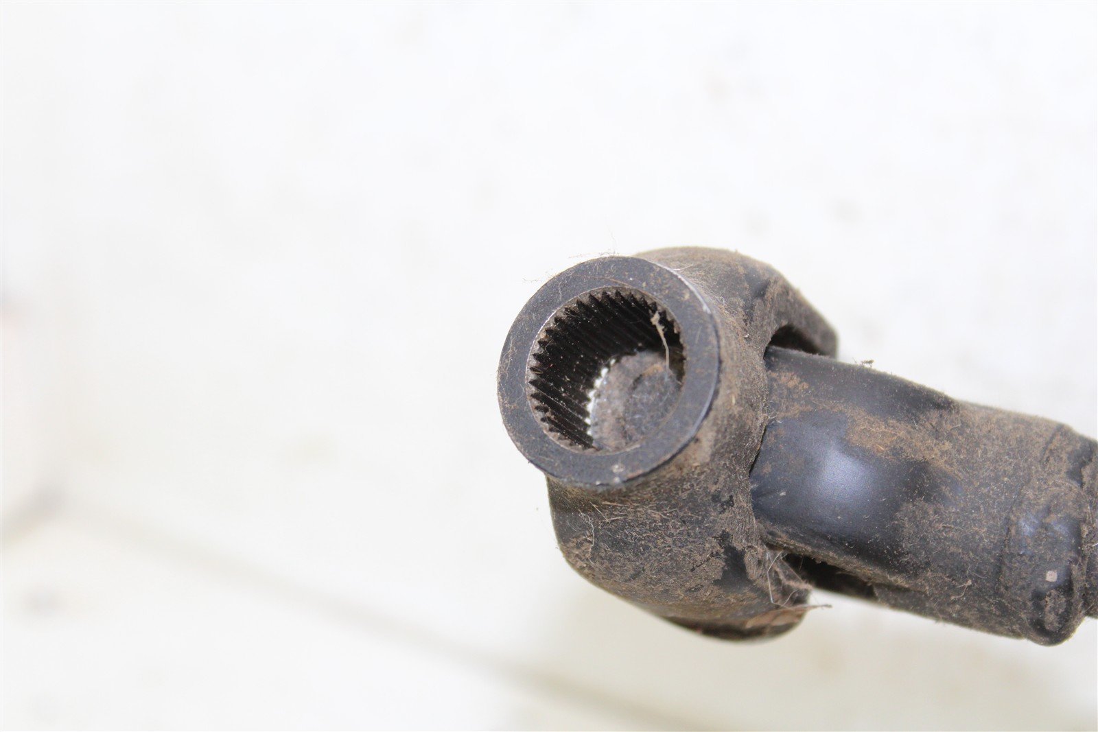 2007 Kubota RTV 1100 Steering Shaft Knuckle U Joints 33500