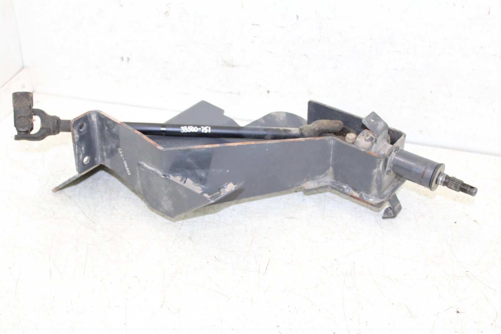 2007 Kubota RTV 1100 Steering Shaft Knuckle U Joints 33500