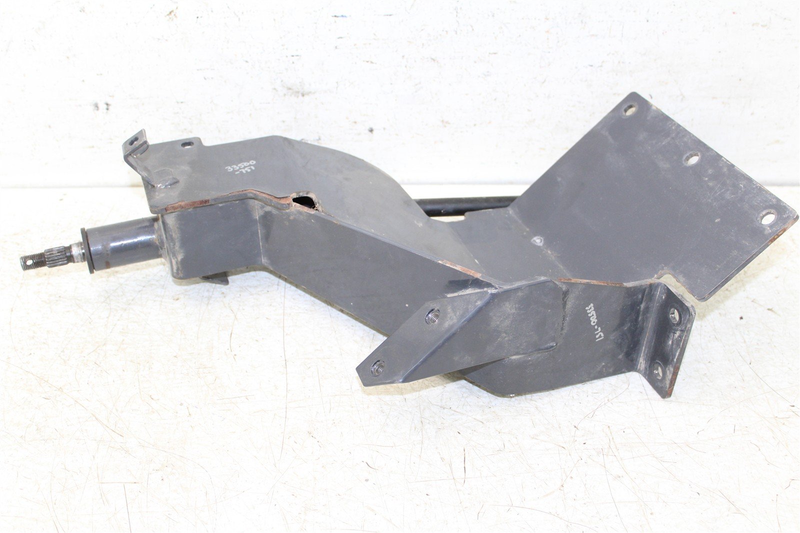 2007 Kubota RTV 1100 Steering Shaft Knuckle U Joints 33500