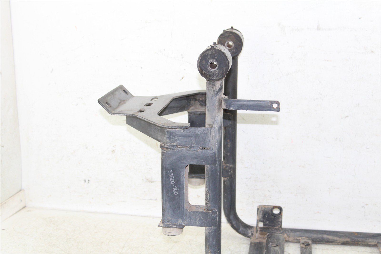 2007 Kubota RTV 1100 Rear Subframe Sub Frame Cradle Mount 33500