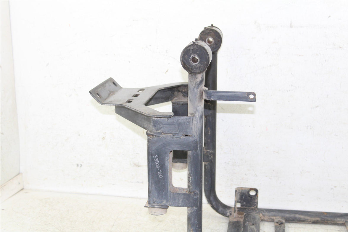 2007 Kubota RTV 1100 Rear Subframe Sub Frame Cradle Mount 33500