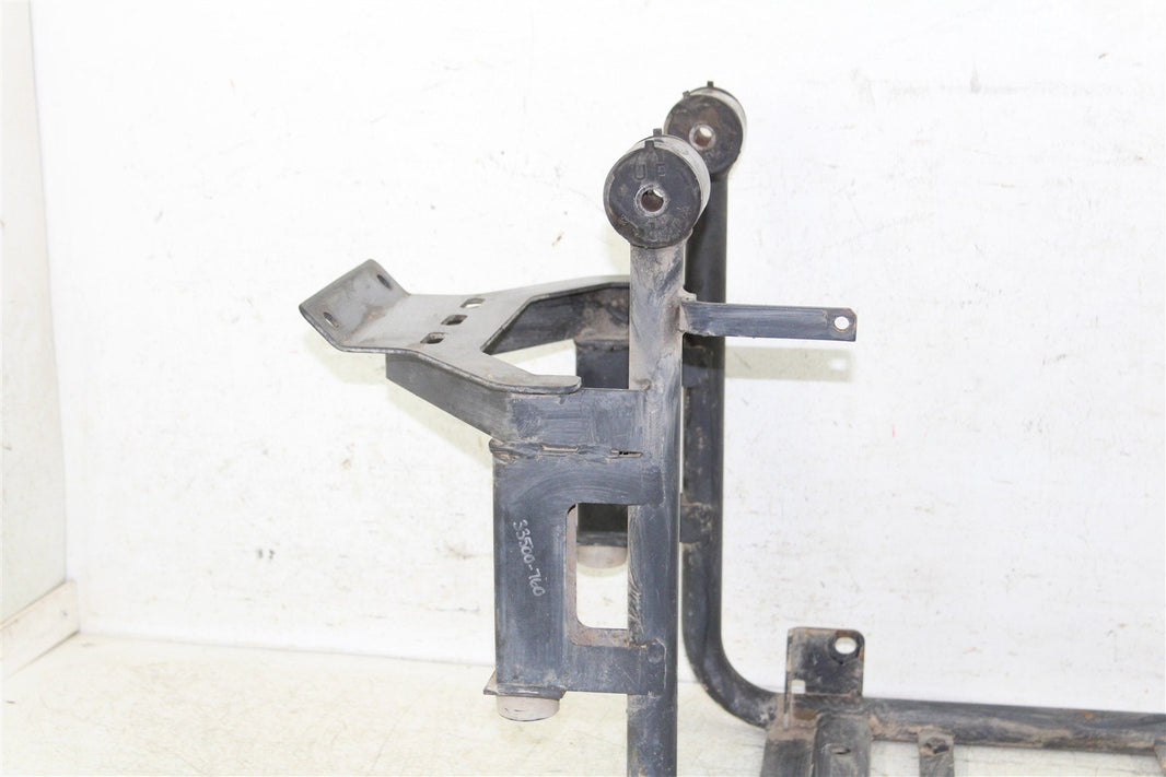 2007 Kubota RTV 1100 Rear Subframe Sub Frame Cradle Mount 33500