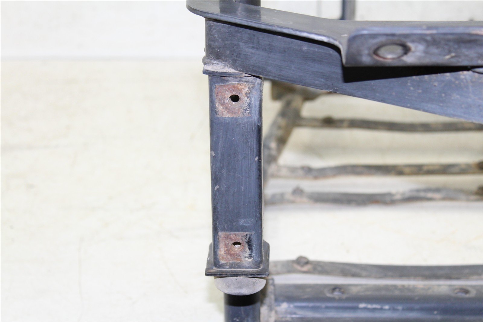 2007 Kubota RTV 1100 Rear Subframe Sub Frame Cradle Mount 33500