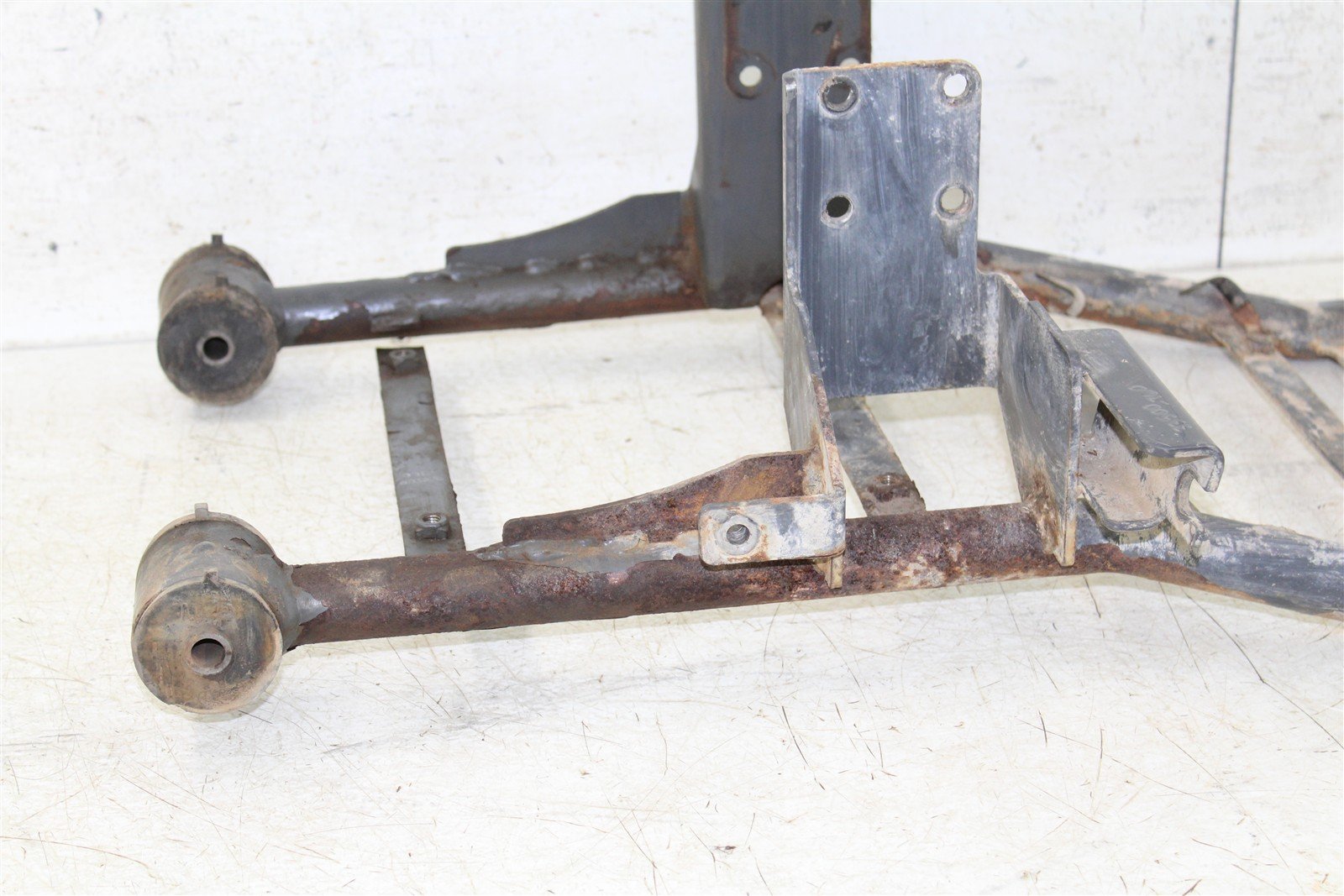 2007 Kubota RTV 1100 Rear Subframe Sub Frame Cradle Mount 33500