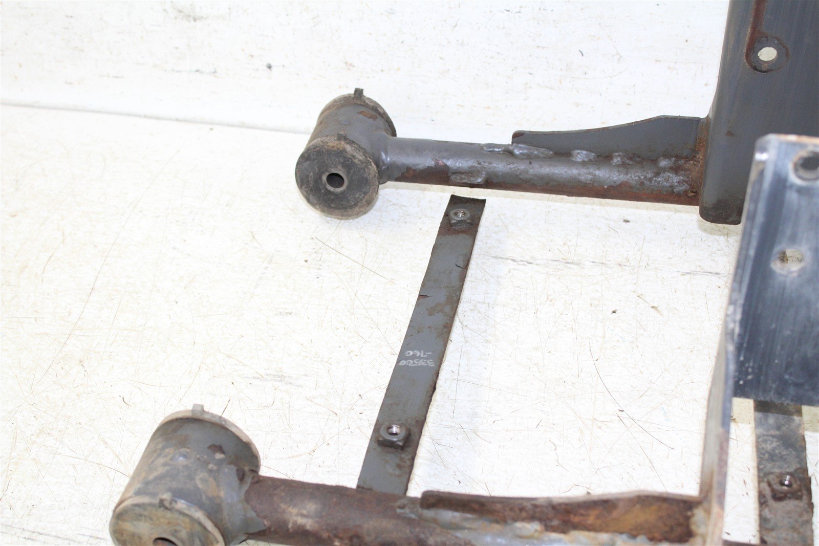 2007 Kubota RTV 1100 Rear Subframe Sub Frame Cradle Mount 33500