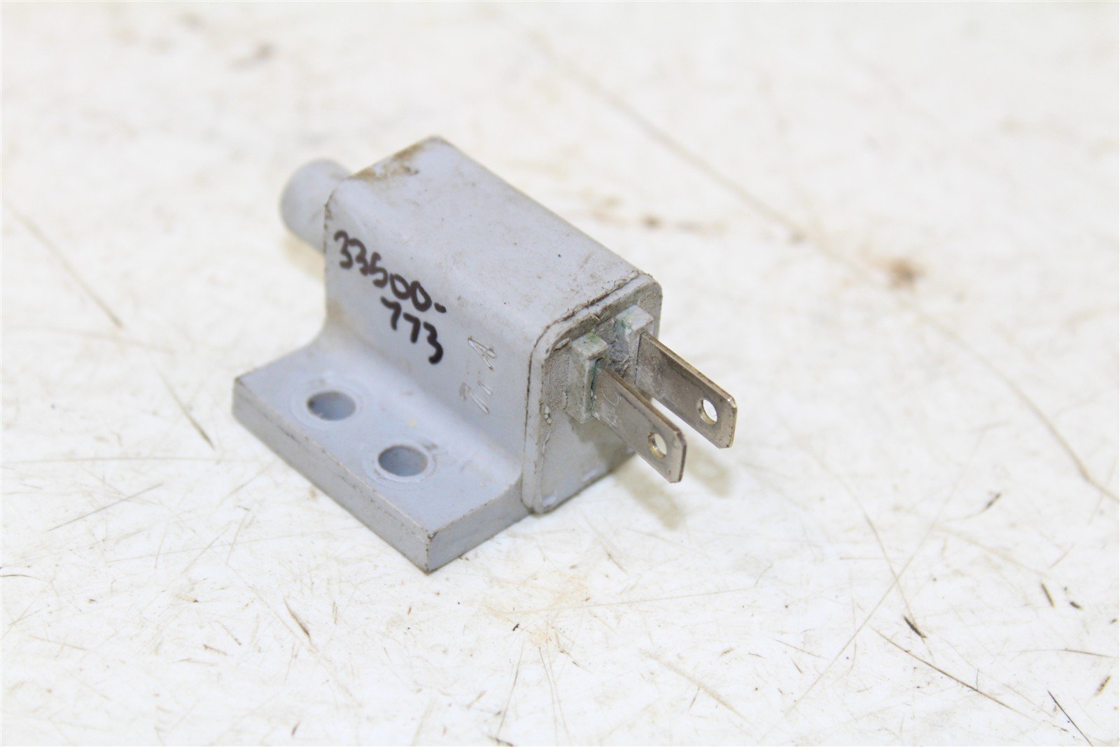 2007 Kubota RTV 1100 Brake Lamp Switch Taillight Sensor 33500