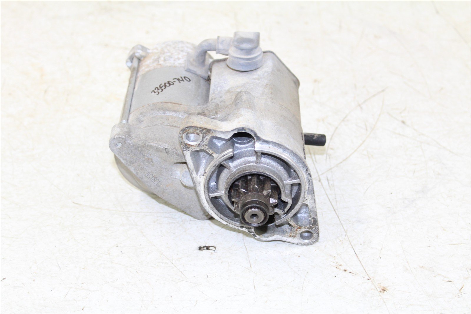 2007 Kubota RTV 1100 Starter Motor 33500