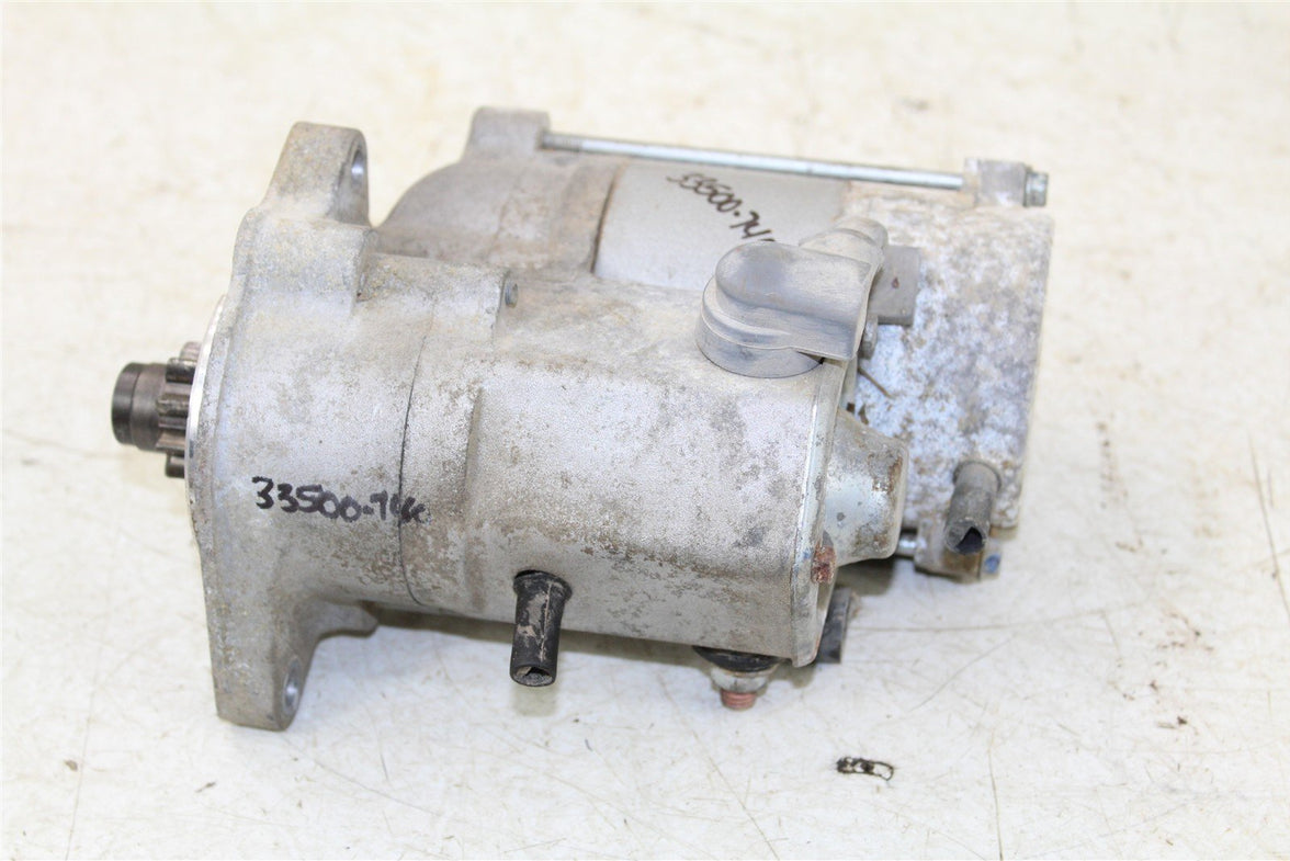 2007 Kubota RTV 1100 Starter Motor 33500