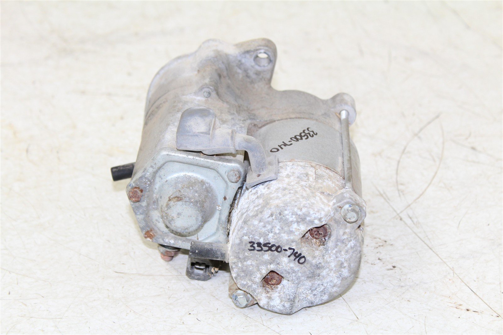2007 Kubota RTV 1100 Starter Motor 33500