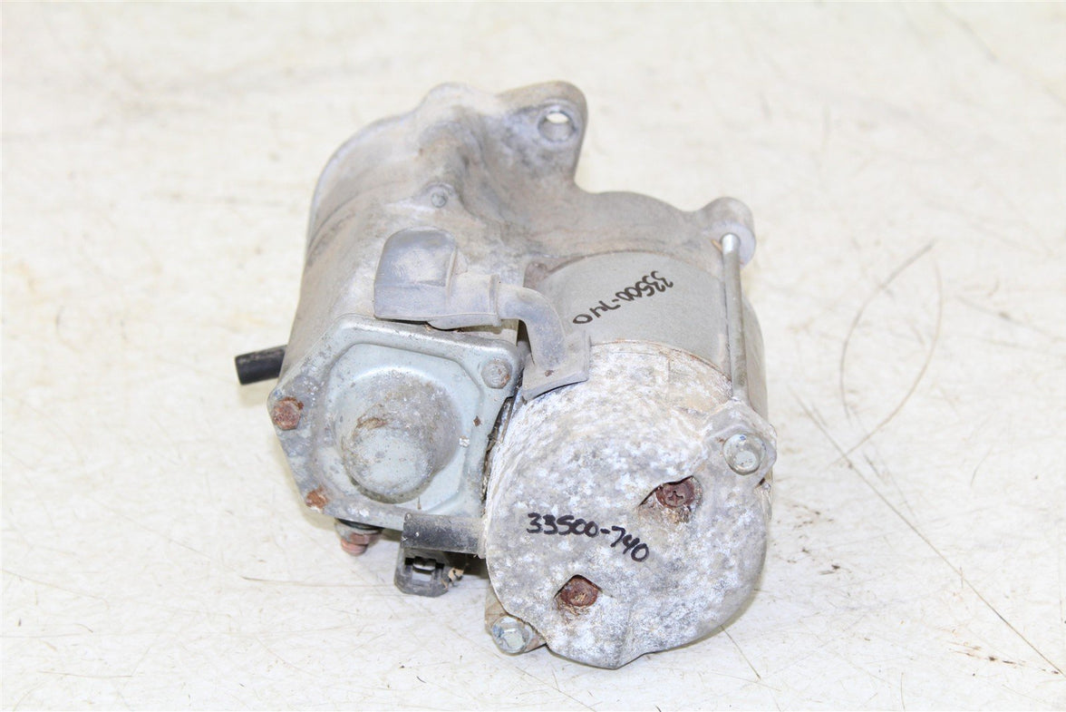 2007 Kubota RTV 1100 Starter Motor 33500