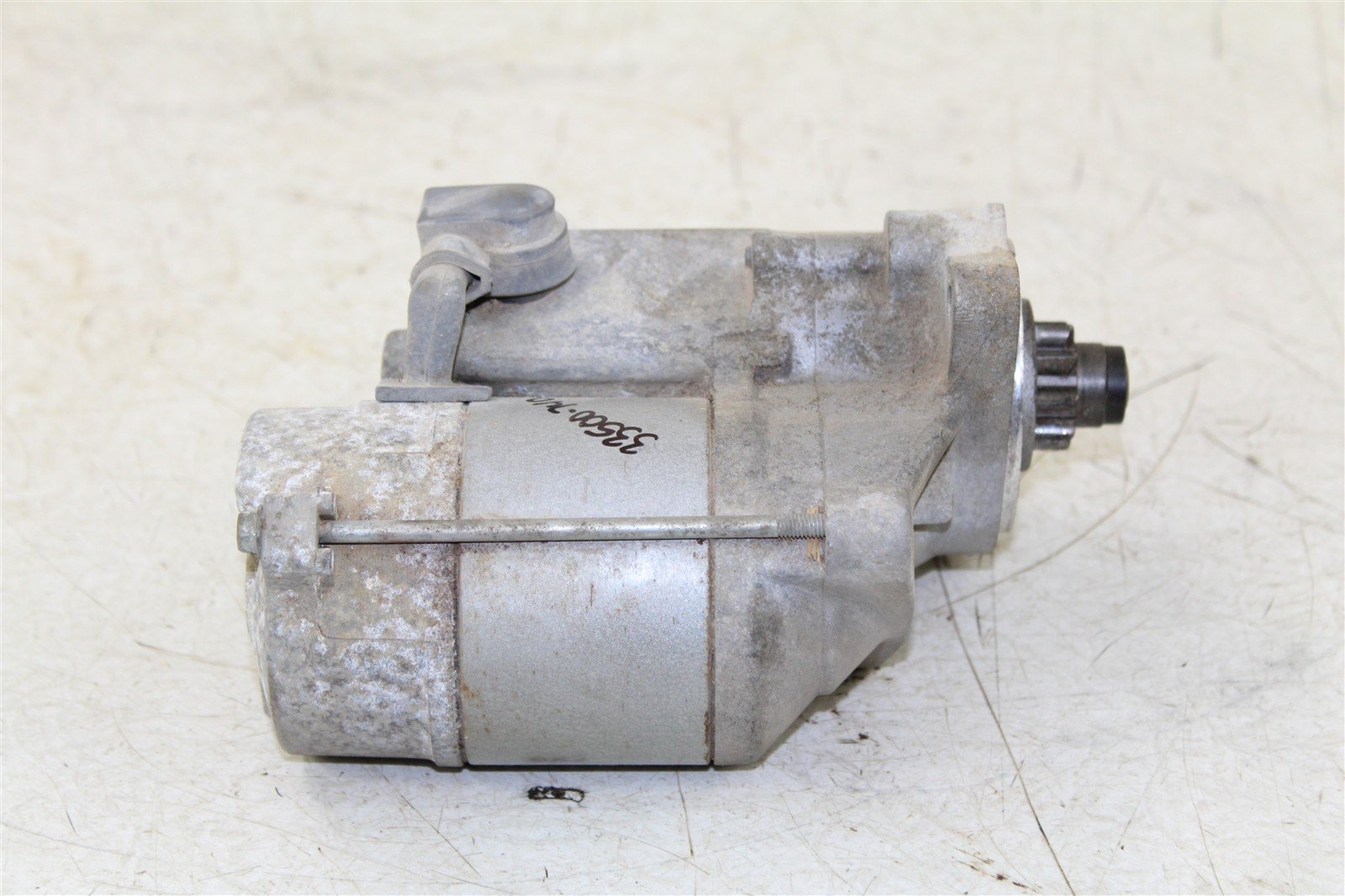 2007 Kubota RTV 1100 Starter Motor 33500