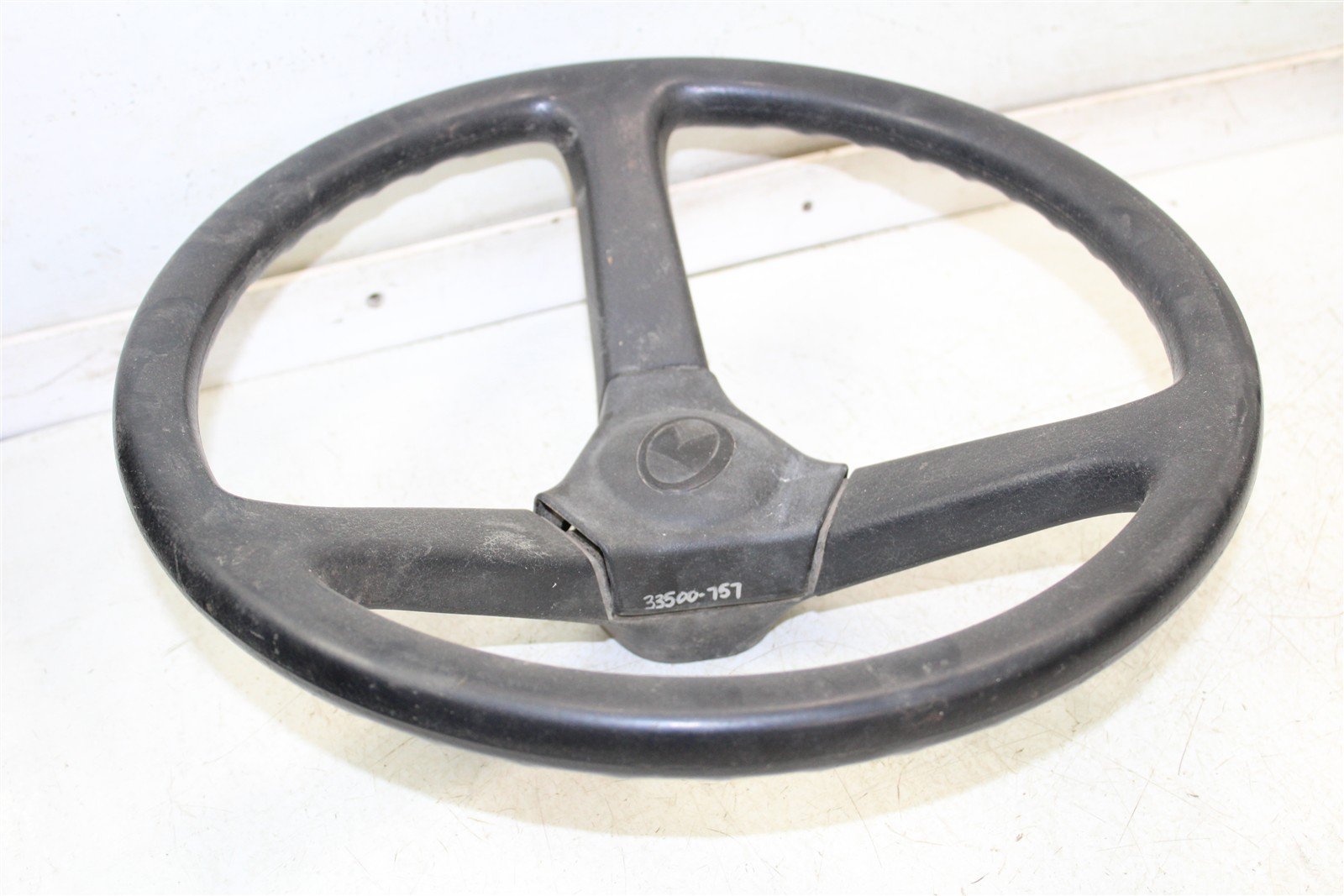 2007 Kubota RTV 1100 Steering Wheel 33500