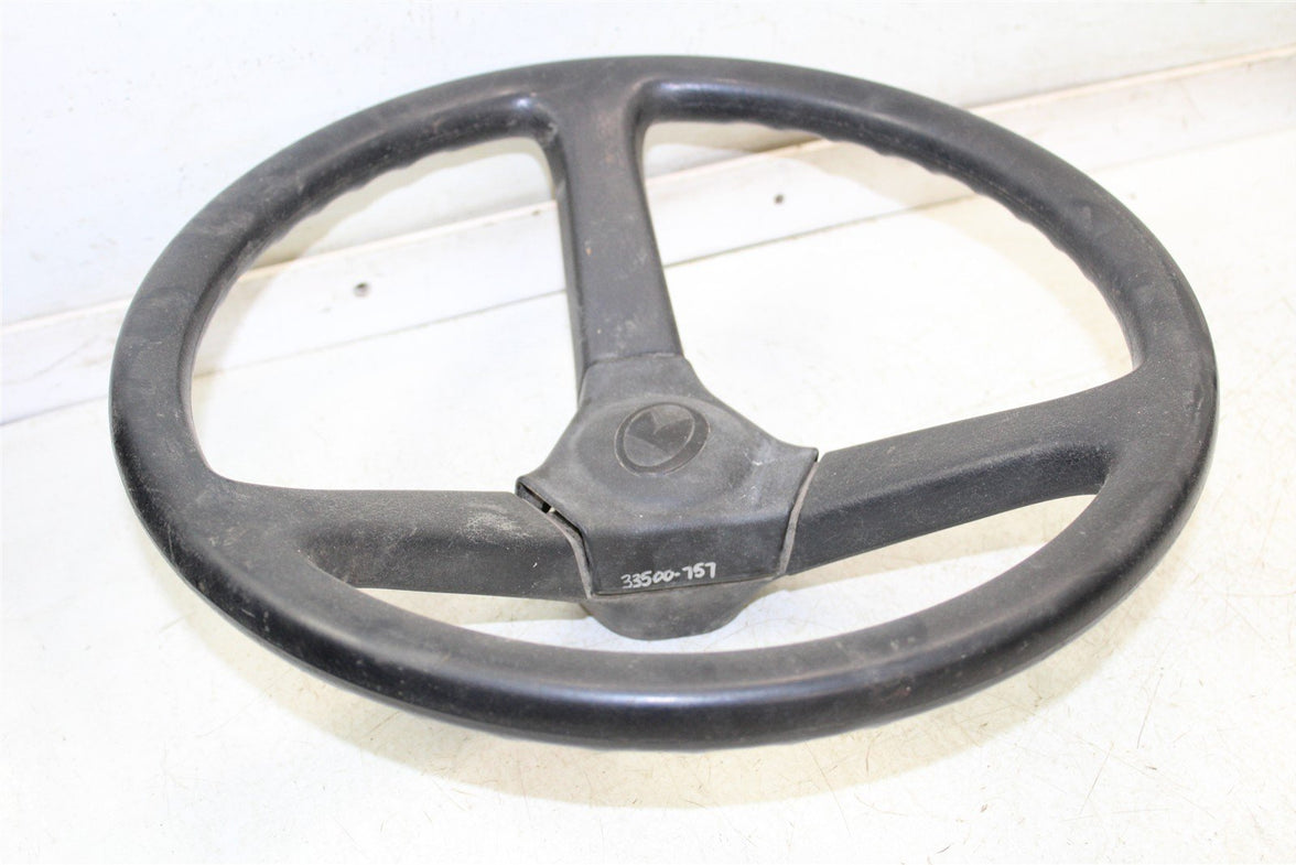 2007 Kubota RTV 1100 Steering Wheel 33500