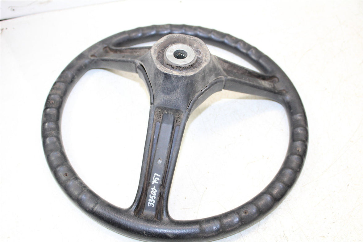2007 Kubota RTV 1100 Steering Wheel 33500