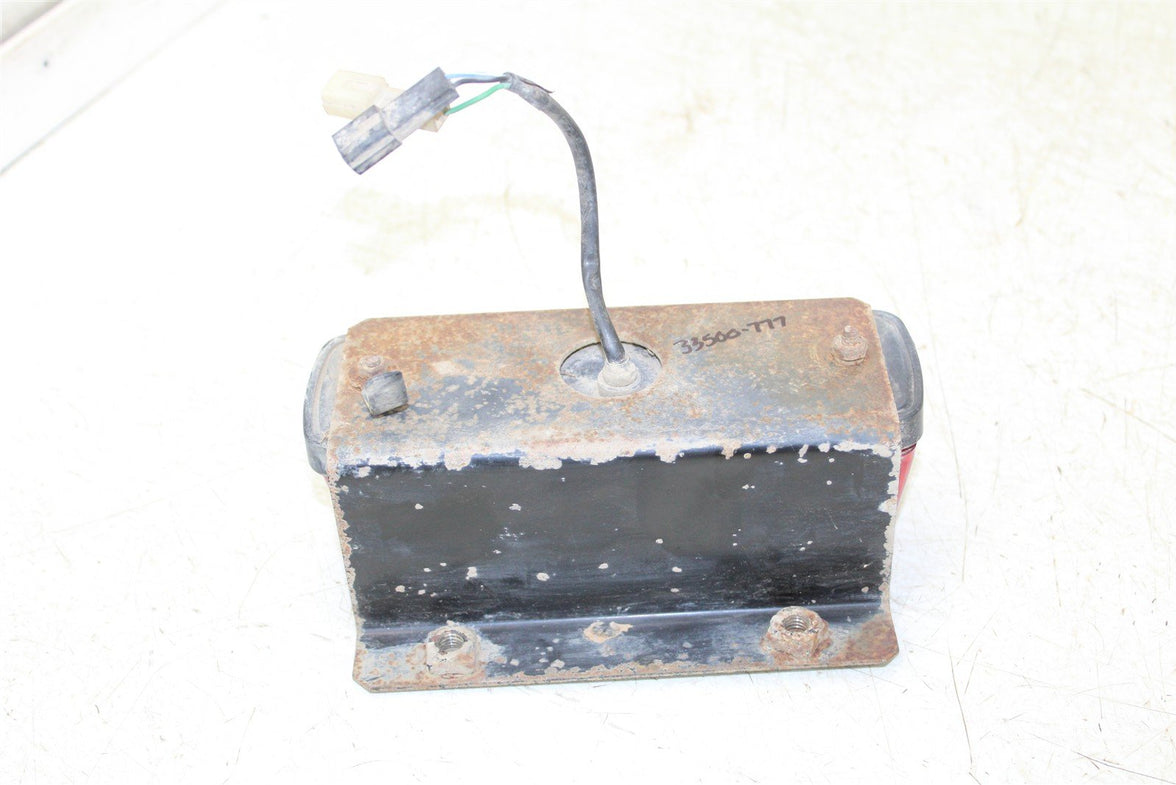 2007 Kubota RTV 1100 Right Rear Brake Light Taillight 33500