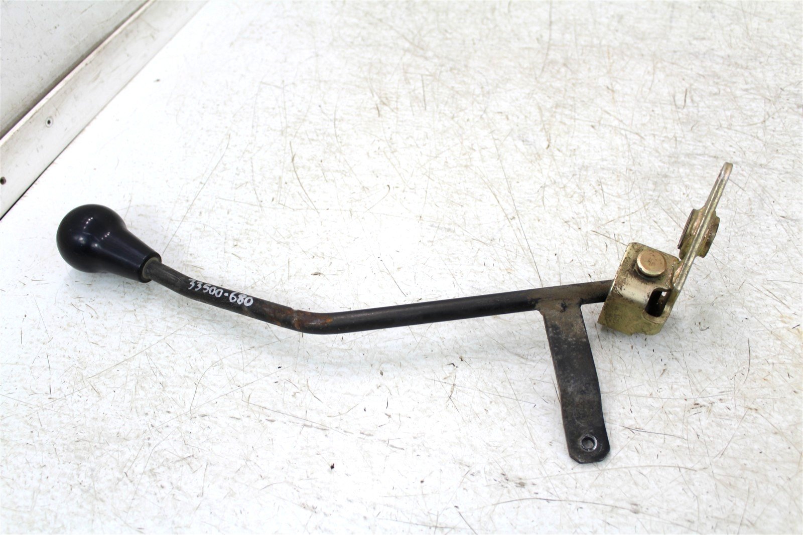 2007 Kubota RTV 1100 Shift Lever High Low 33500
