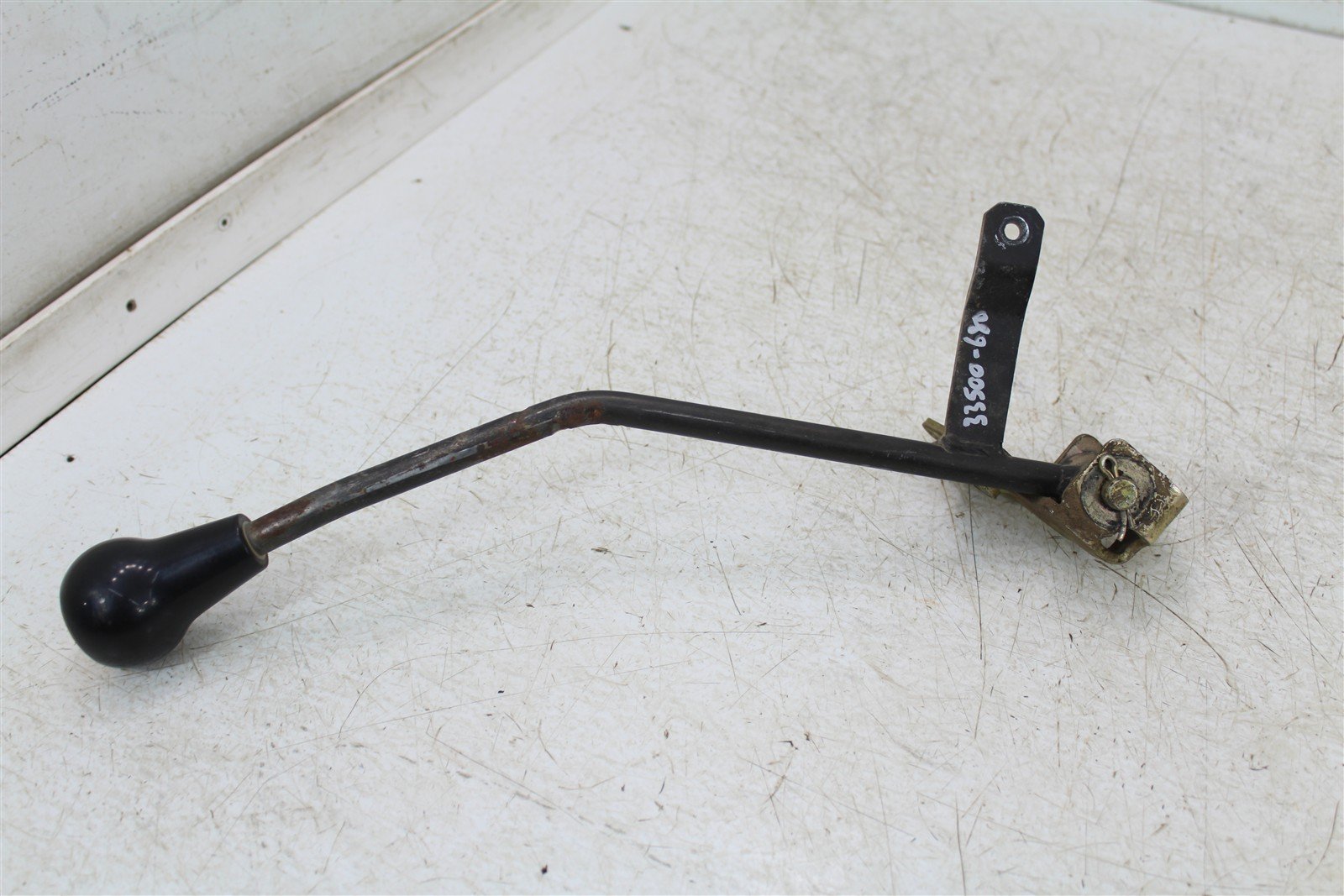 2007 Kubota RTV 1100 Shift Lever High Low 33500