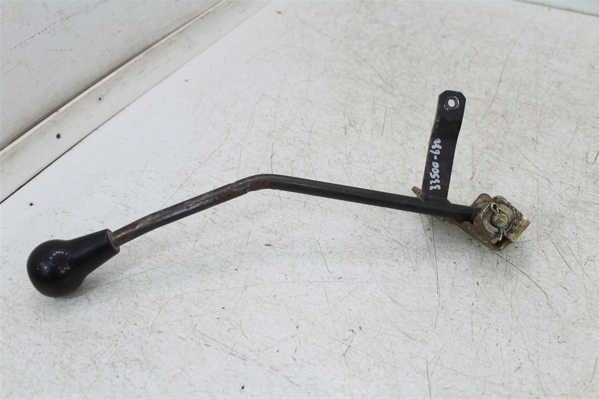 2007 Kubota RTV 1100 Shift Lever High Low 33500