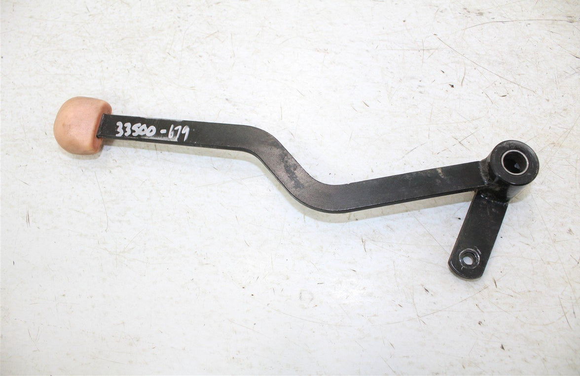2007 Kubota RTV 1100 4WD Shift Lever 33500