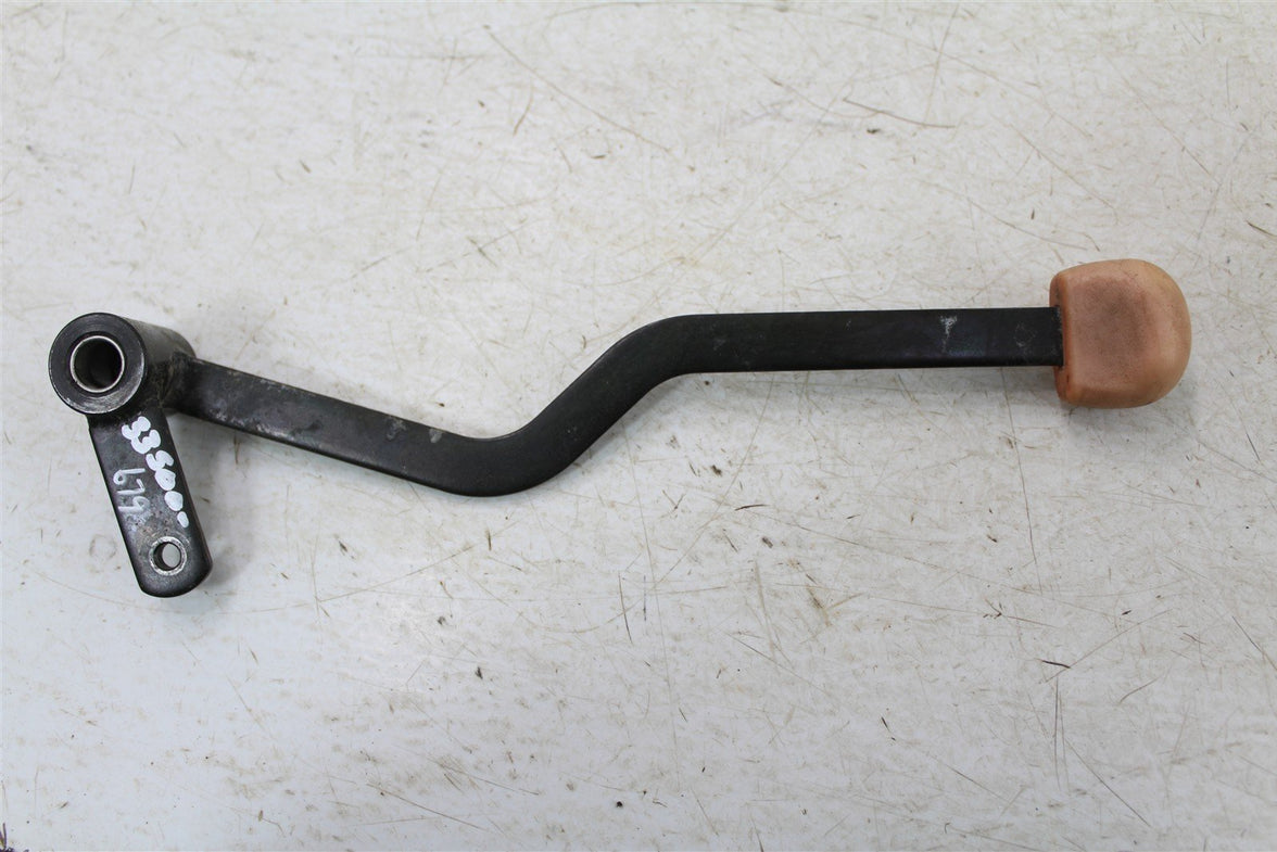 2007 Kubota RTV 1100 4WD Shift Lever 33500