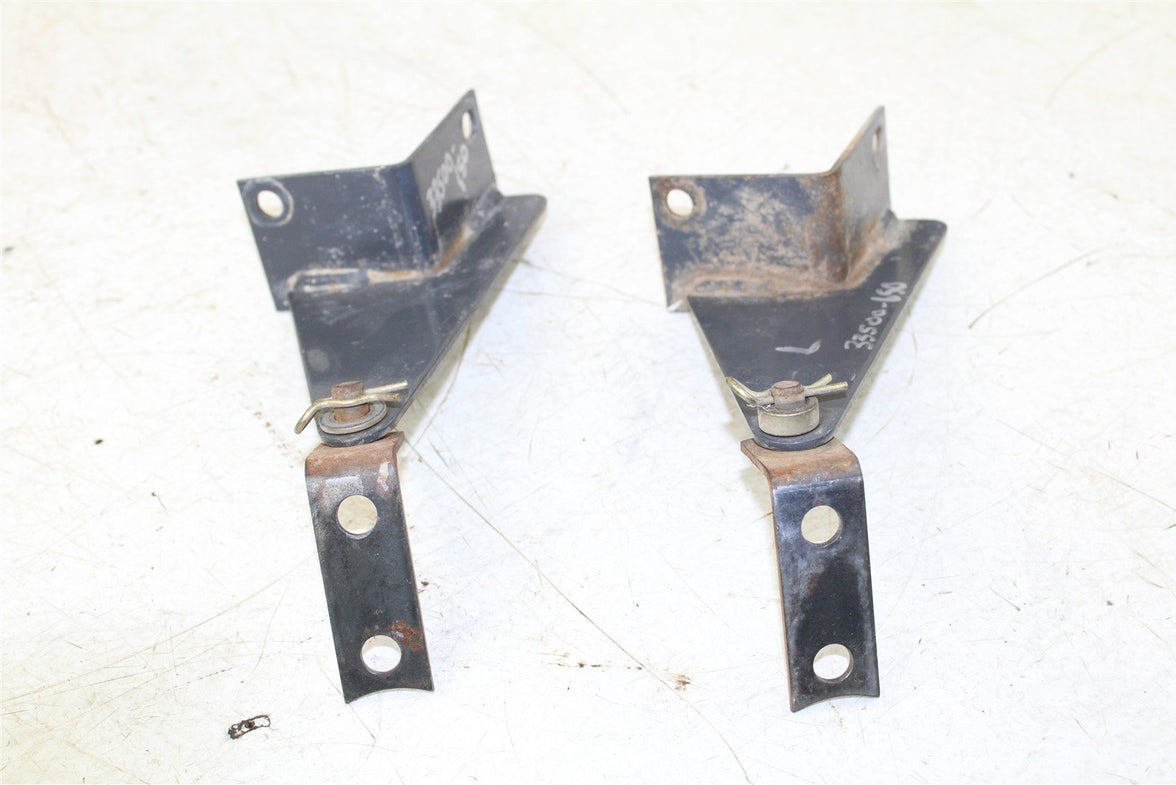 2007 Kubota RTV 1100 Seat Hinge Mounts 33500
