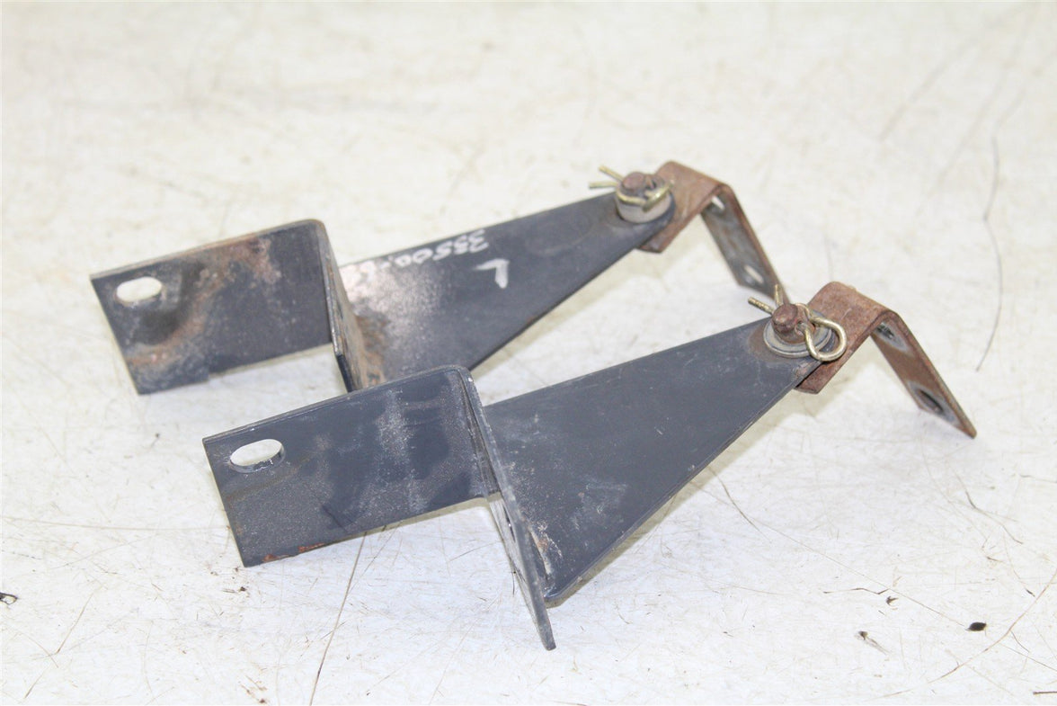 2007 Kubota RTV 1100 Seat Hinge Mounts 33500