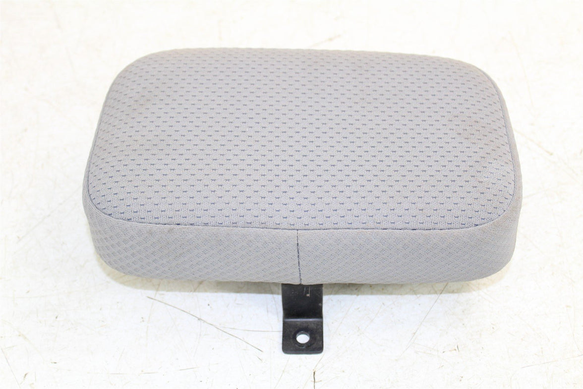 2007 Kubota RTV 1100 Seat Head Rest Driver 33500