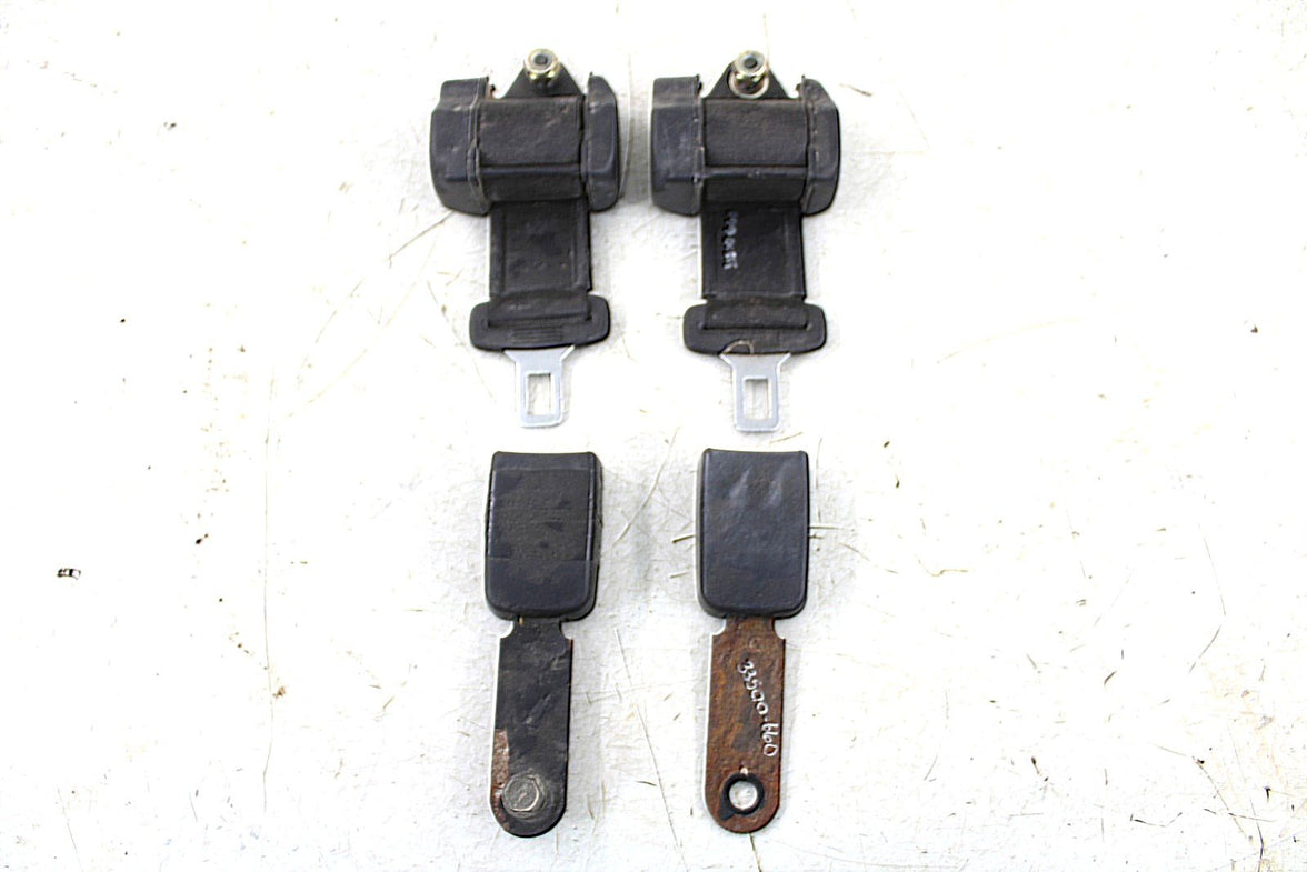 2007 Kubota RTV 1100 Seat Belts w/ Buckles Driver Passenger 33500
