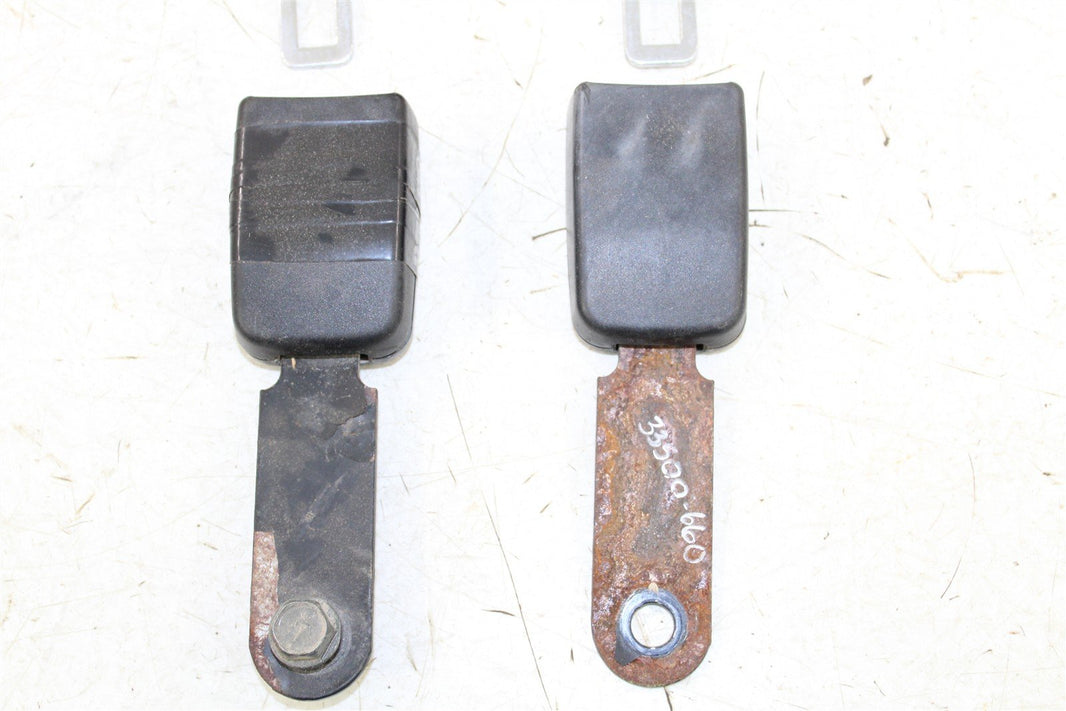 2007 Kubota RTV 1100 Seat Belts w/ Buckles Driver Passenger 33500