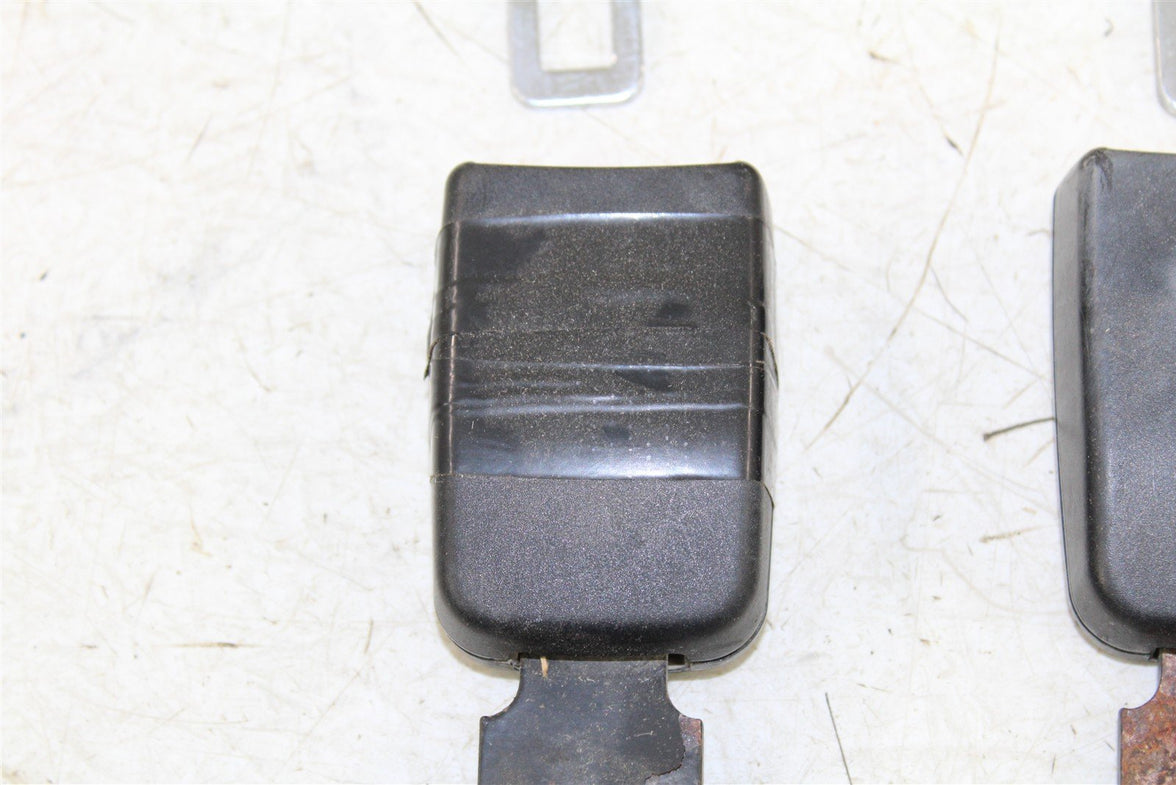 2007 Kubota RTV 1100 Seat Belts w/ Buckles Driver Passenger 33500