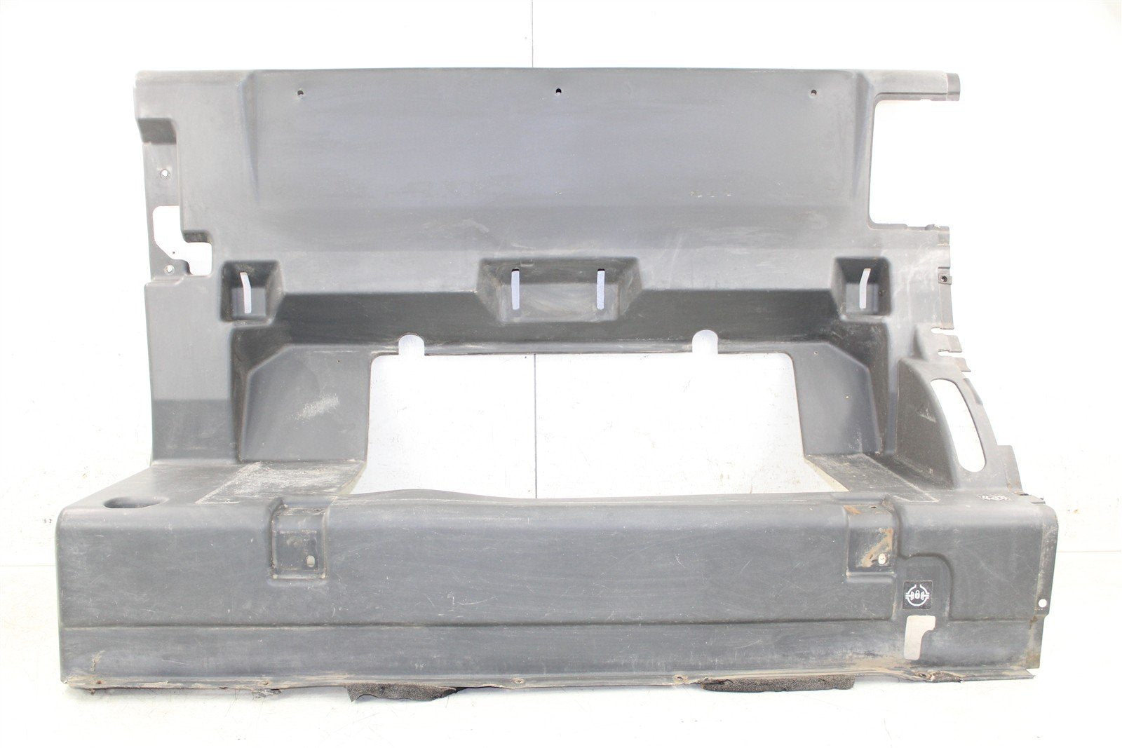 2007 Kubota RTV 1100 Center Upper Cover Plastic Behind Seat 33500