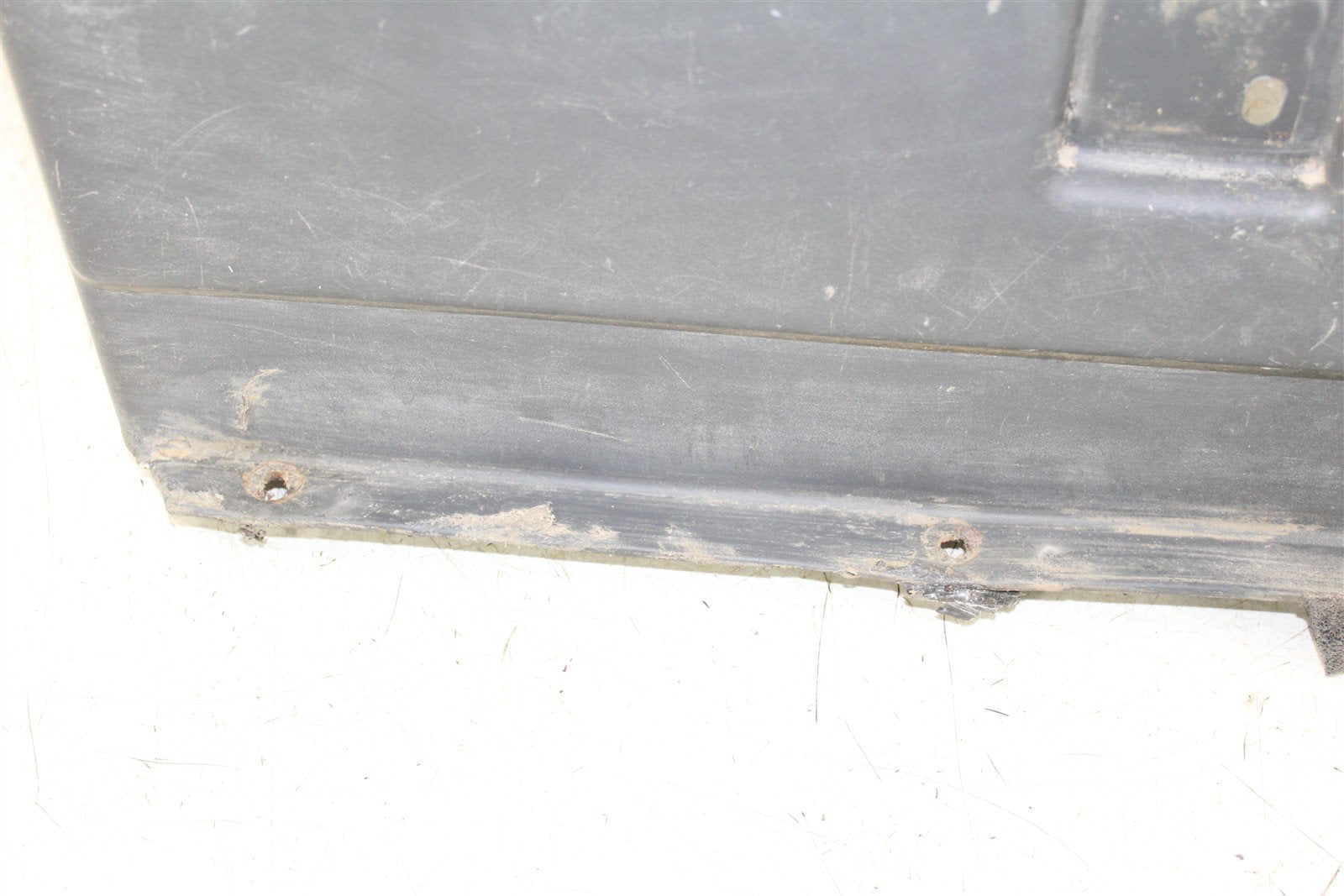 2007 Kubota RTV 1100 Center Upper Cover Plastic Behind Seat 33500
