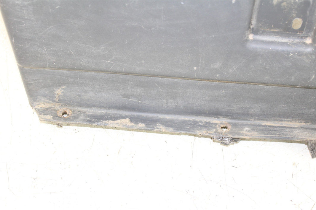 2007 Kubota RTV 1100 Center Upper Cover Plastic Behind Seat 33500