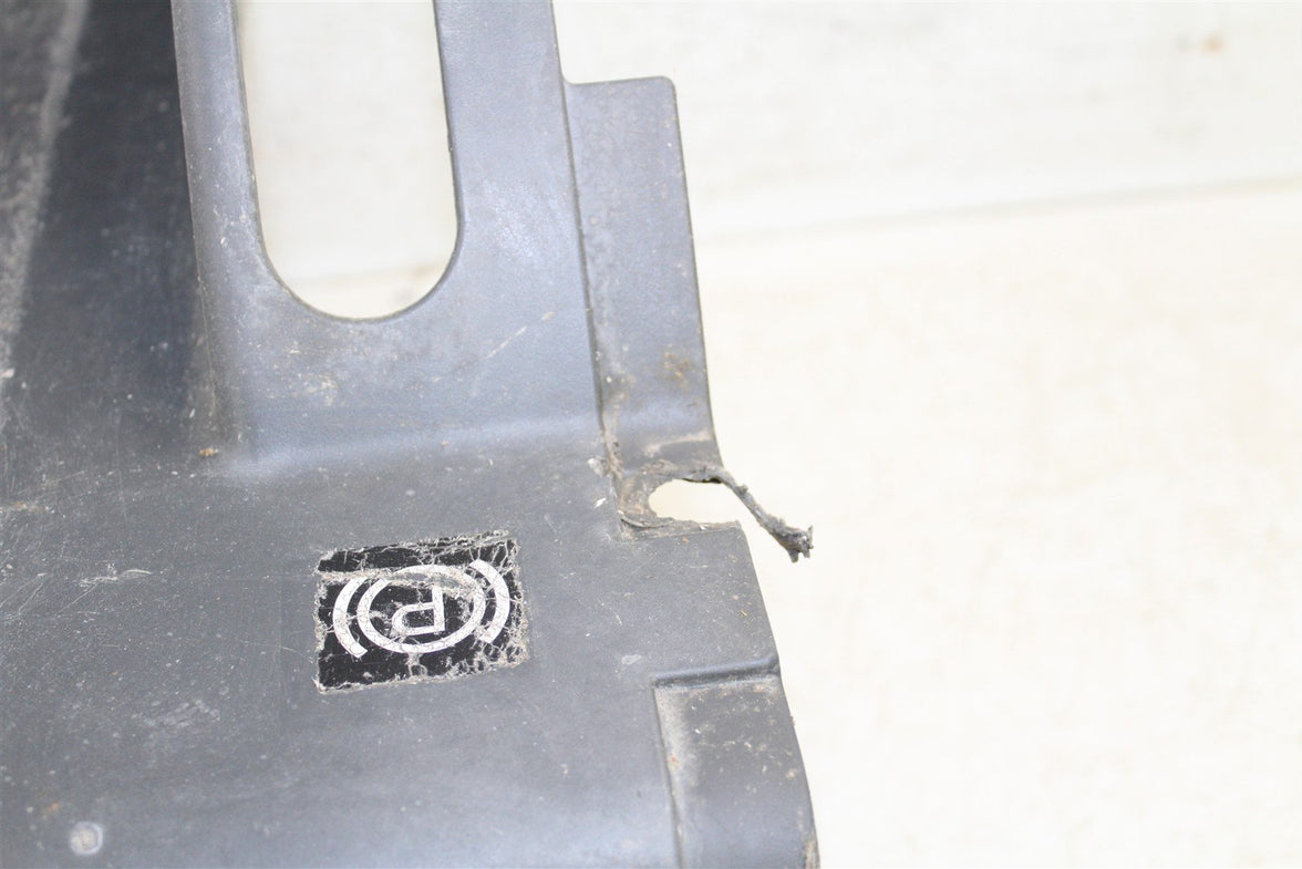 2007 Kubota RTV 1100 Center Upper Cover Plastic Behind Seat 33500