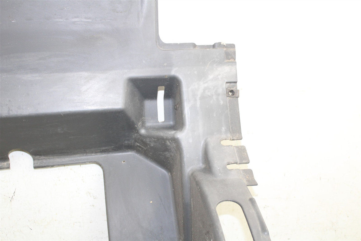2007 Kubota RTV 1100 Center Upper Cover Plastic Behind Seat 33500