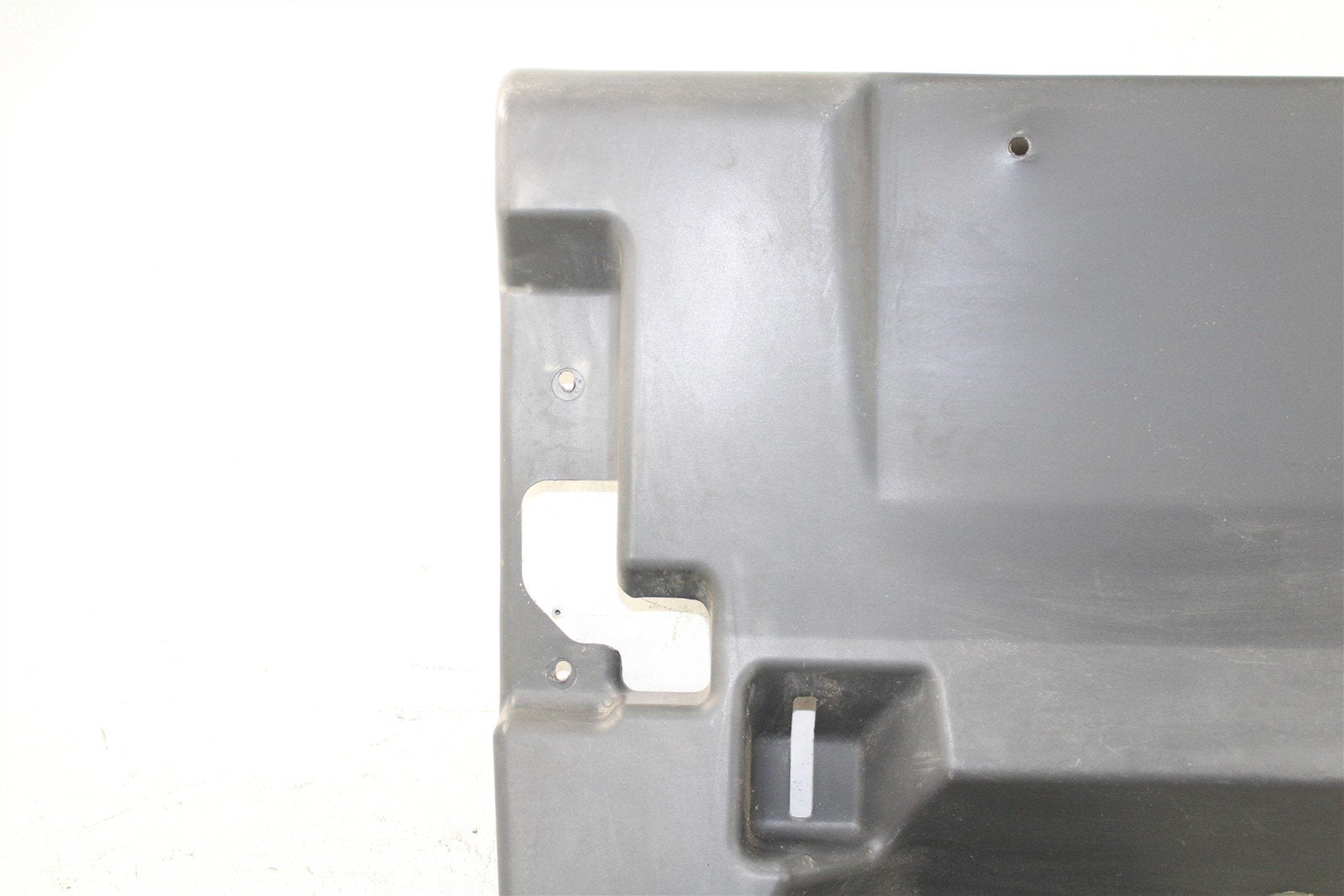 2007 Kubota RTV 1100 Center Upper Cover Plastic Behind Seat 33500