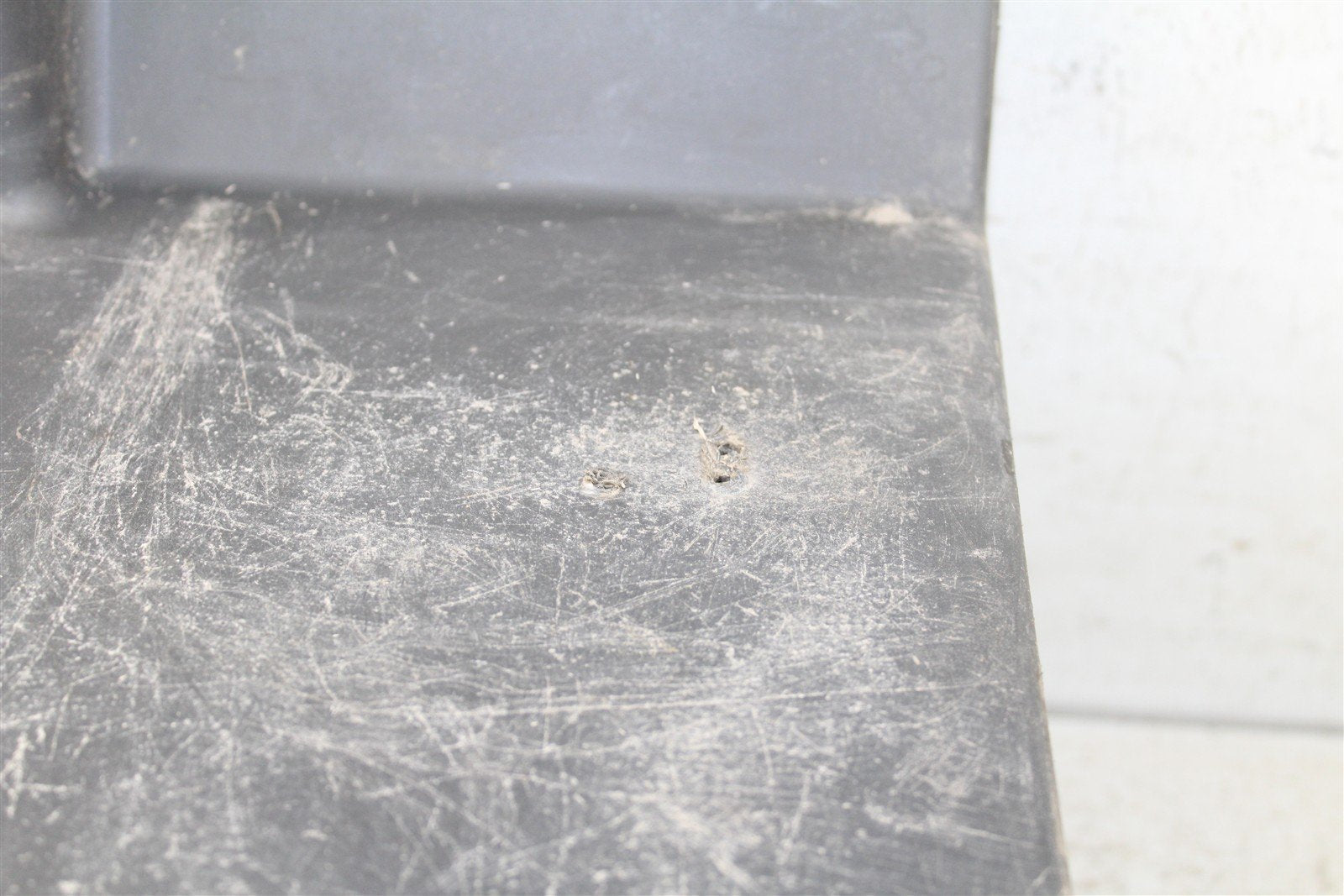 2007 Kubota RTV 1100 Center Upper Cover Plastic Behind Seat 33500