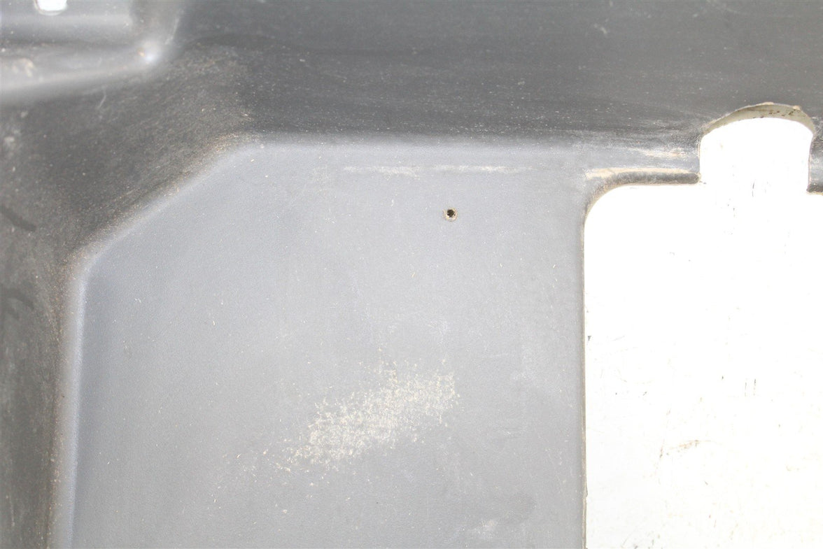 2007 Kubota RTV 1100 Center Upper Cover Plastic Behind Seat 33500