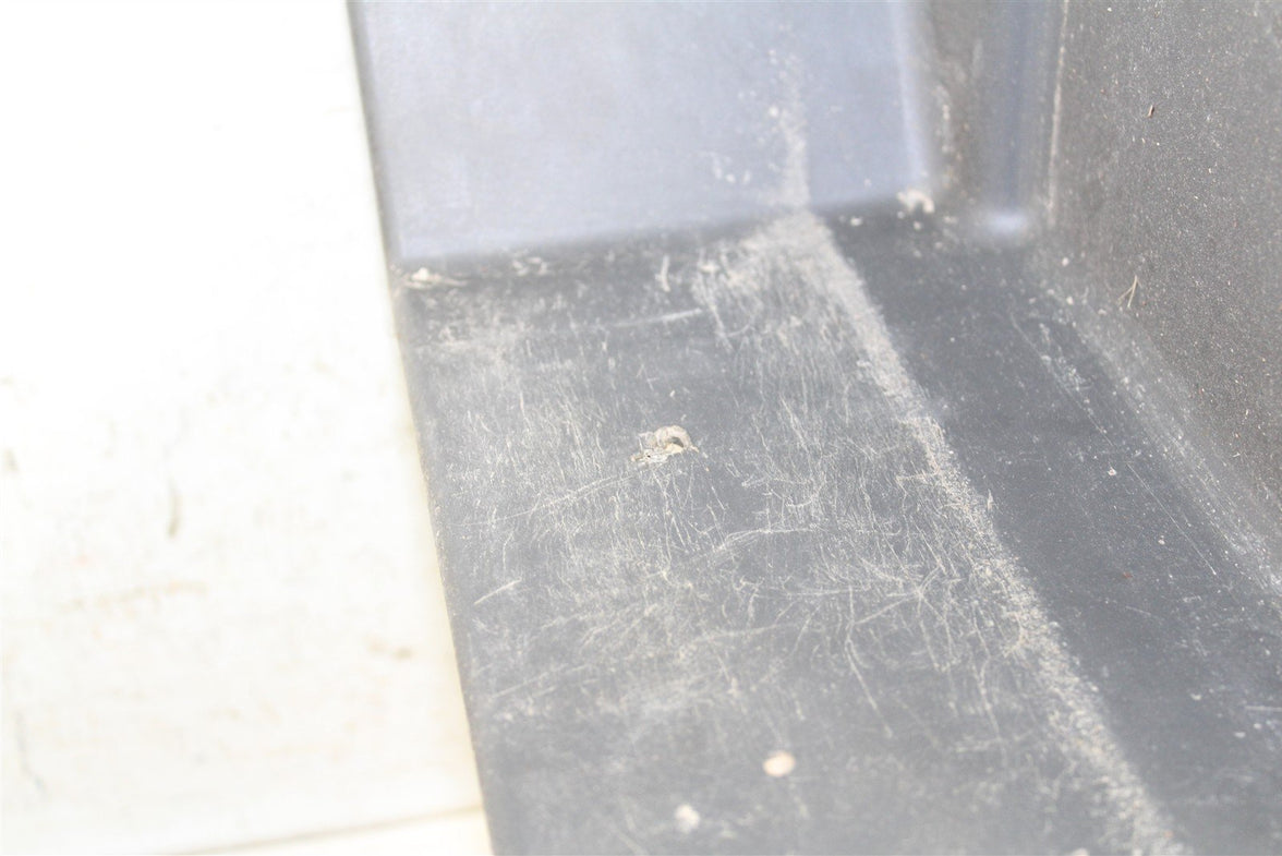 2007 Kubota RTV 1100 Center Upper Cover Plastic Behind Seat 33500