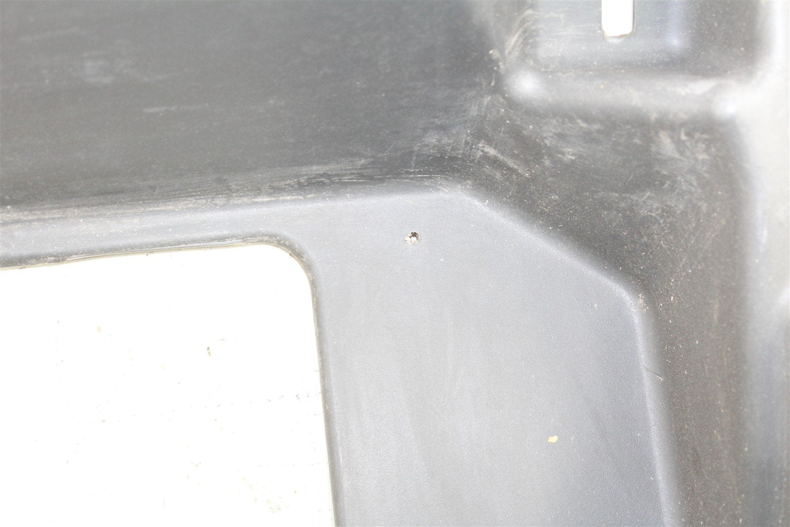 2007 Kubota RTV 1100 Center Upper Cover Plastic Behind Seat 33500