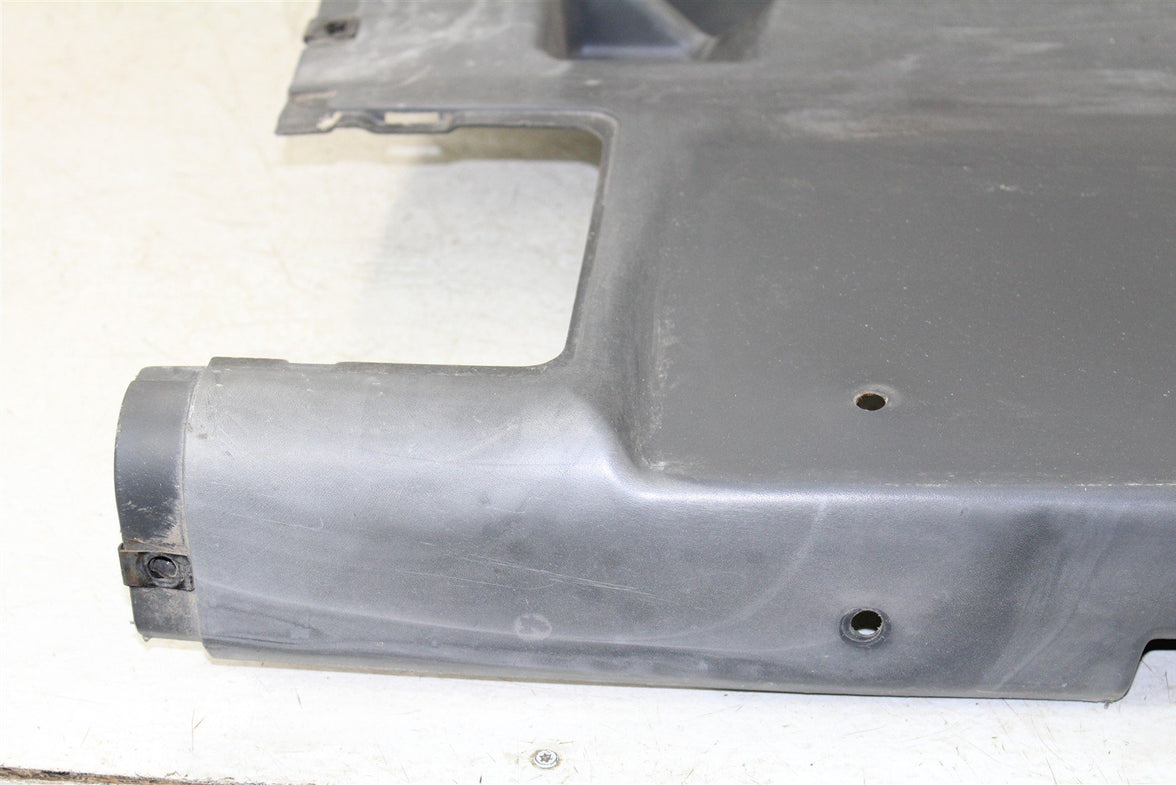 2007 Kubota RTV 1100 Center Upper Cover Plastic Behind Seat 33500