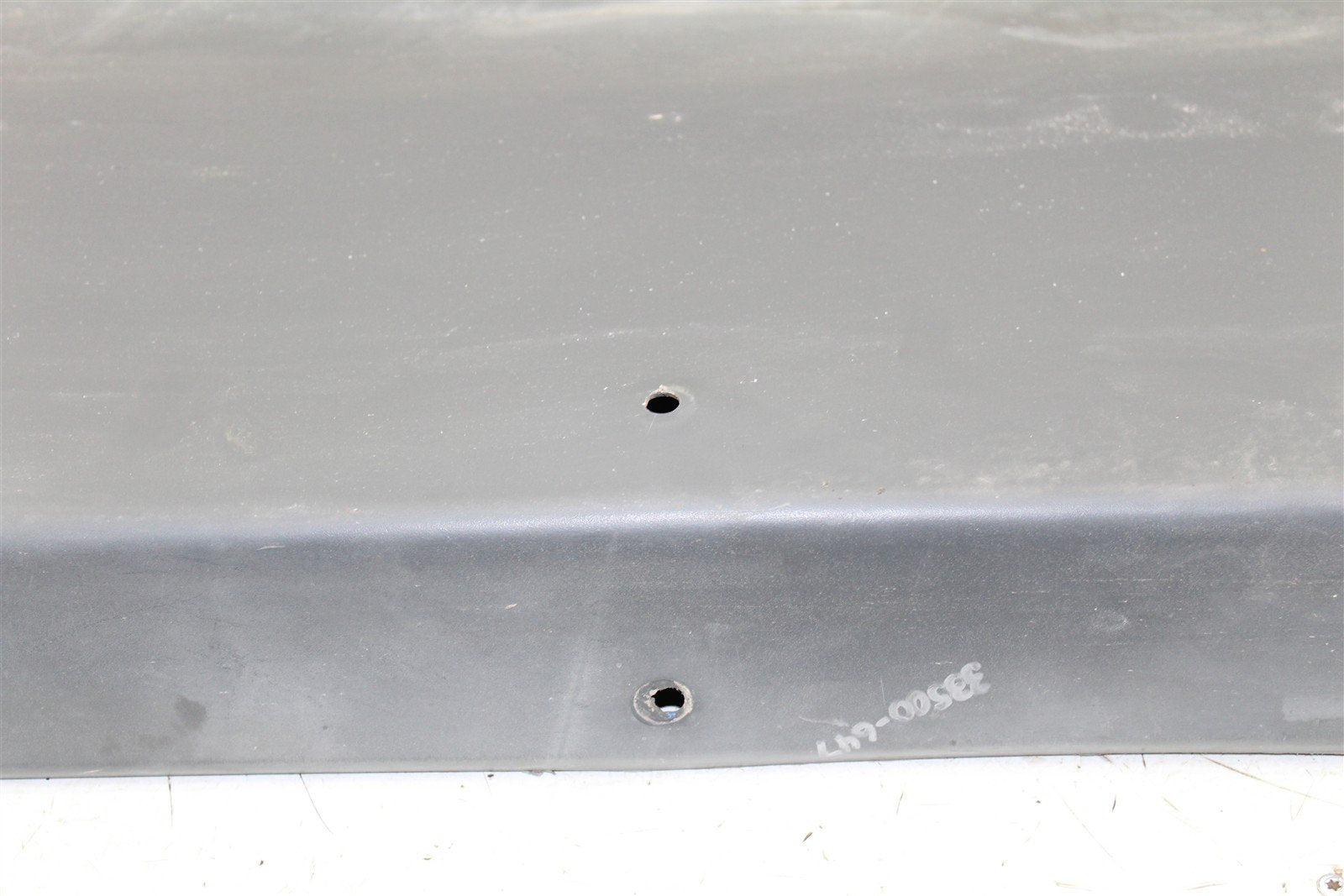 2007 Kubota RTV 1100 Center Upper Cover Plastic Behind Seat 33500