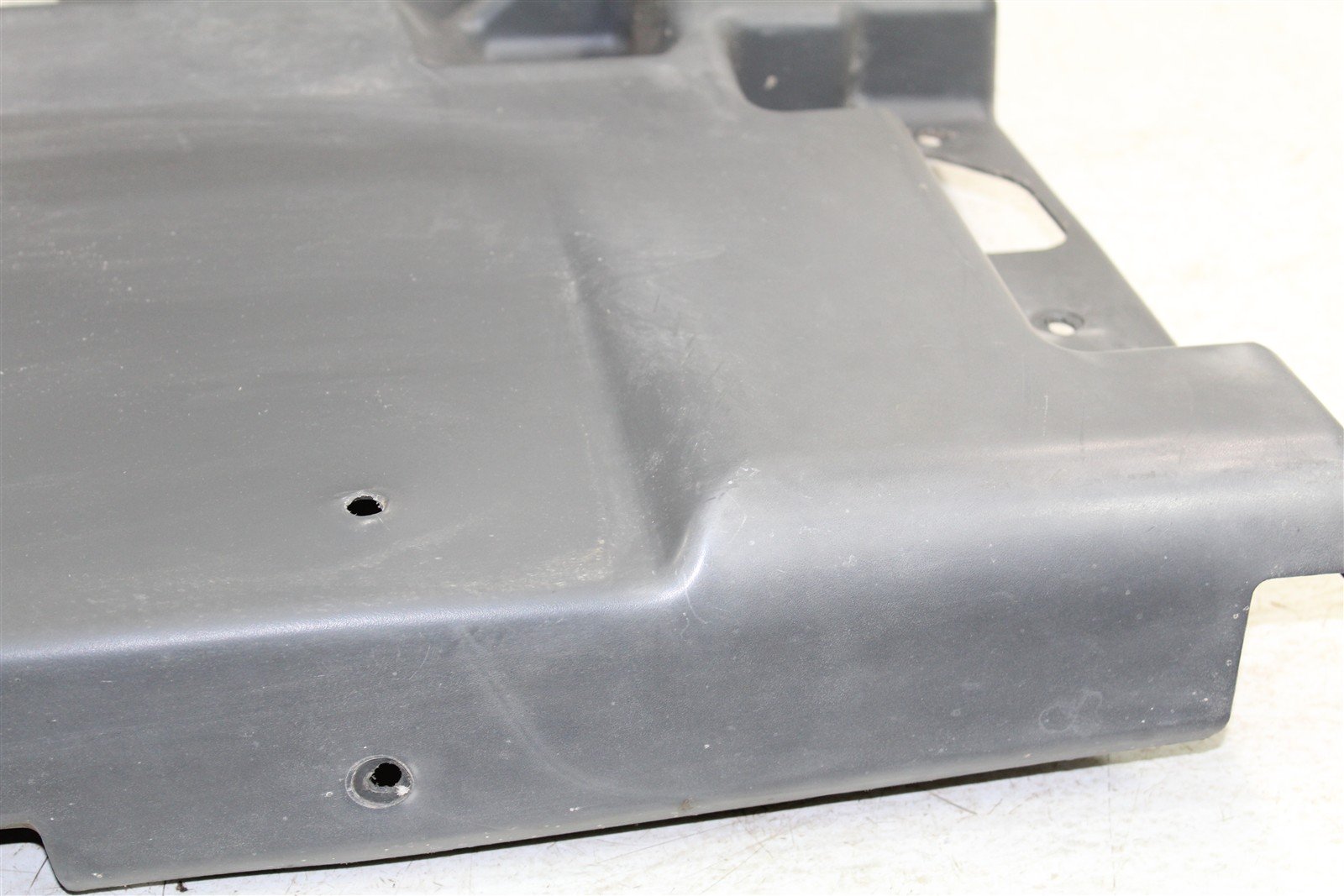 2007 Kubota RTV 1100 Center Upper Cover Plastic Behind Seat 33500