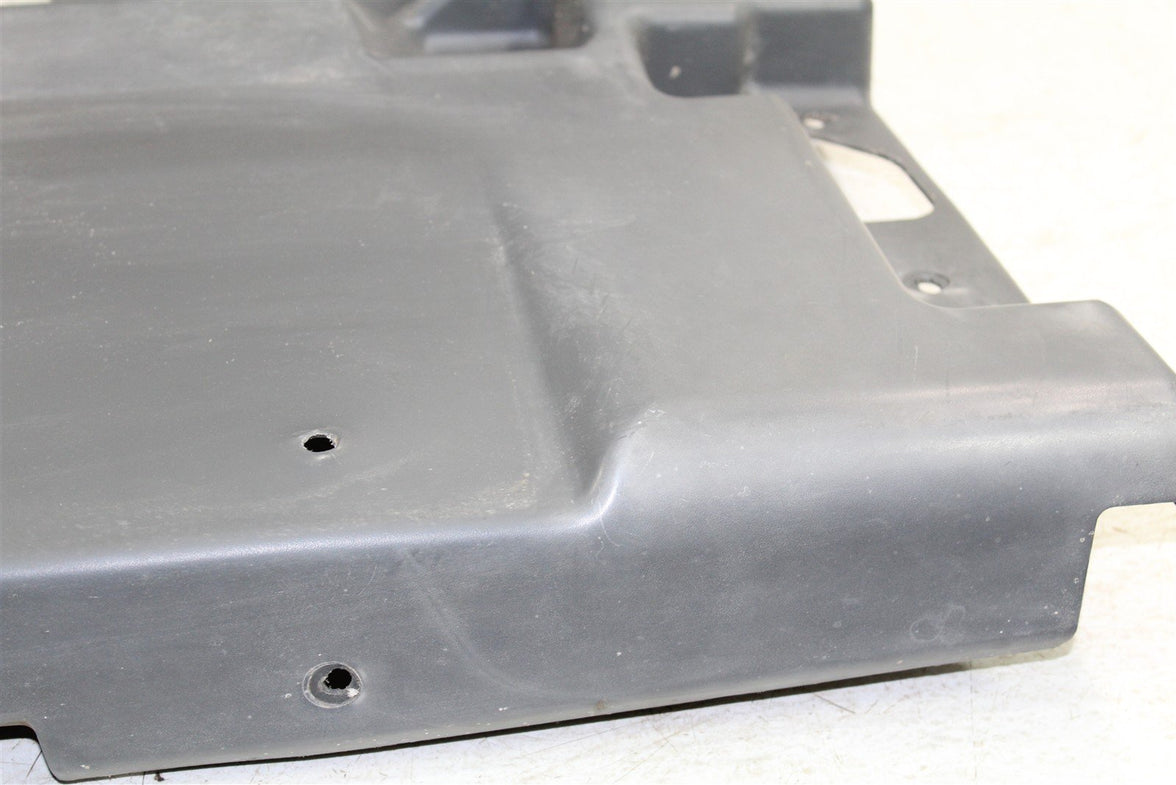 2007 Kubota RTV 1100 Center Upper Cover Plastic Behind Seat 33500