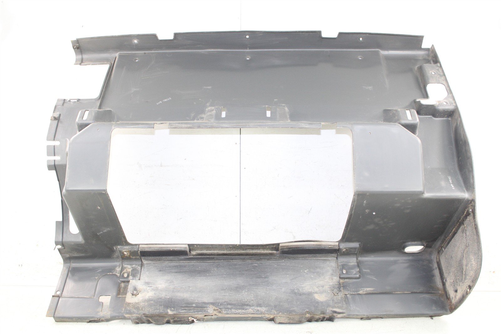 2007 Kubota RTV 1100 Center Upper Cover Plastic Behind Seat 33500