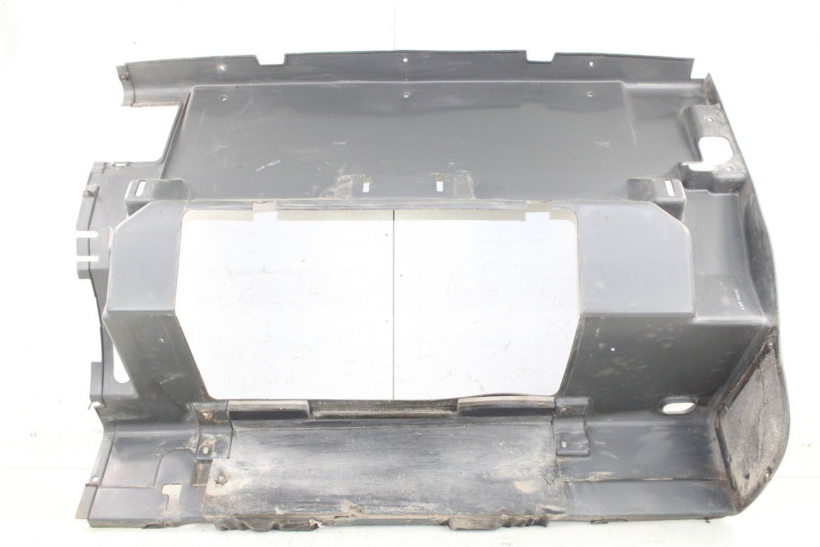2007 Kubota RTV 1100 Center Upper Cover Plastic Behind Seat 33500