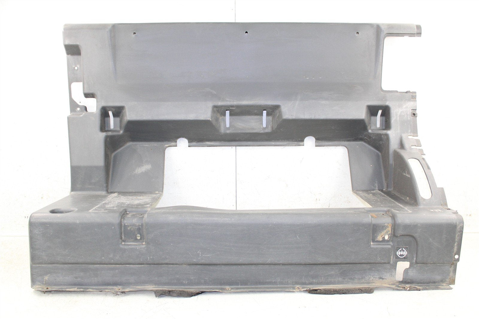 2007 Kubota RTV 1100 Center Upper Cover Plastic Behind Seat 33500