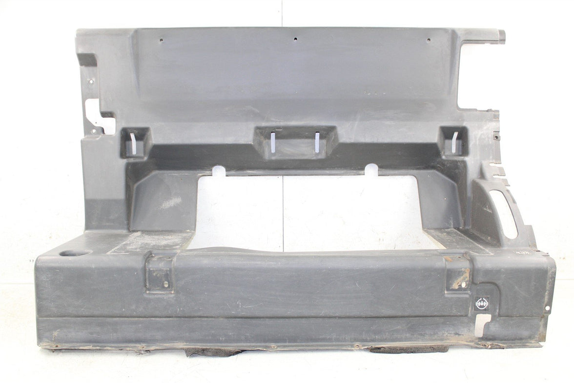 2007 Kubota RTV 1100 Center Upper Cover Plastic Behind Seat 33500
